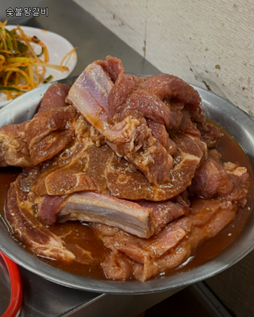 고향집숯불왕갈비 사진 6