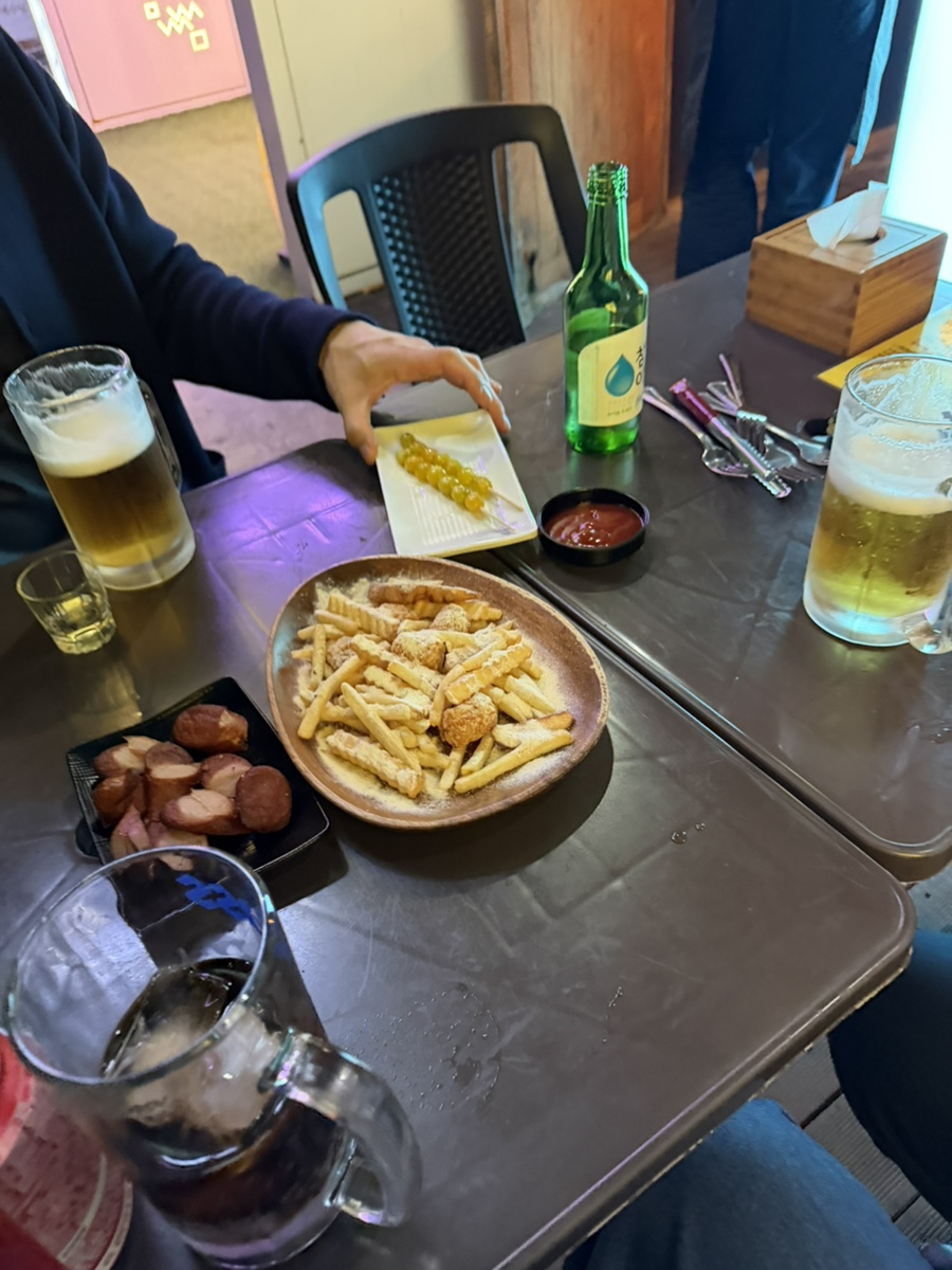 꼬치조 사진 2