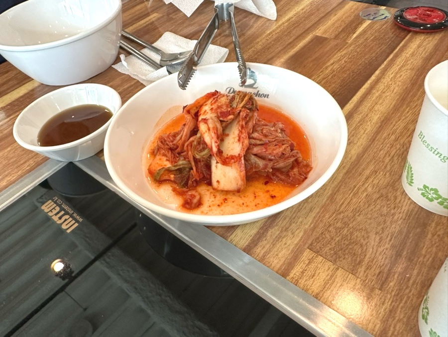 등촌샤브칼국수 수지구청점 사진 7