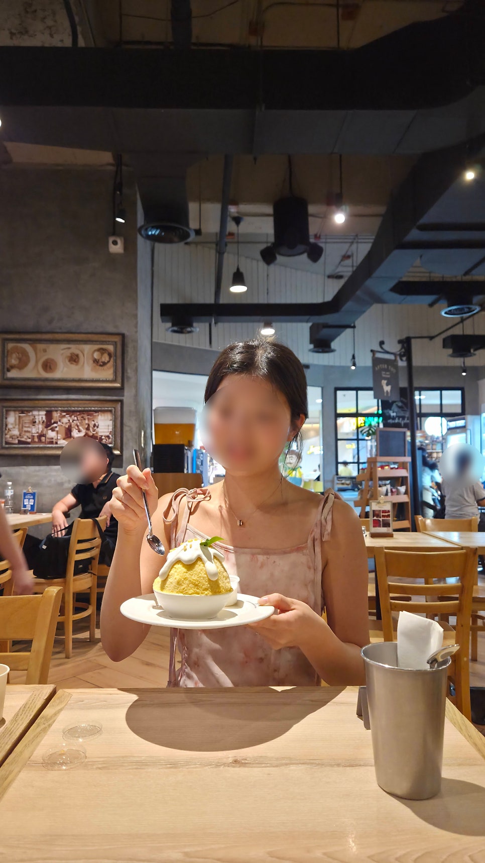 방콕 혼자 여행: 룸피니 공원 & 애프터유 빙수 코스 — 사진 14