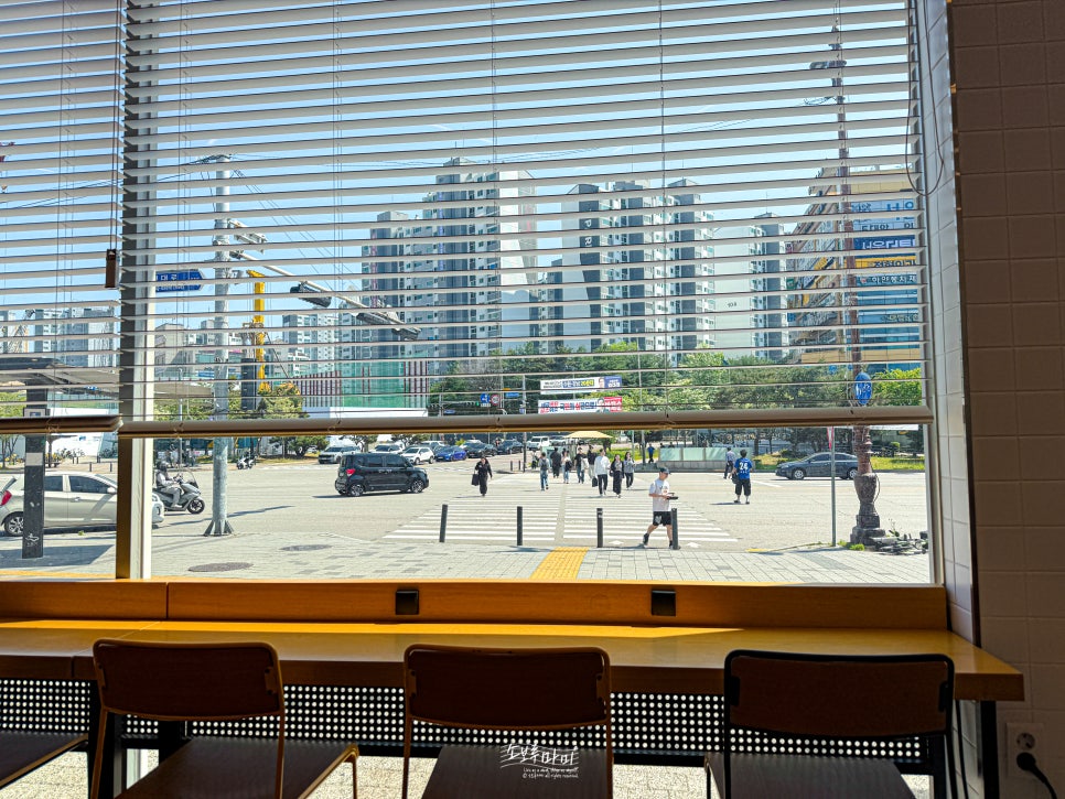롯데리아 망포역점 사진 6