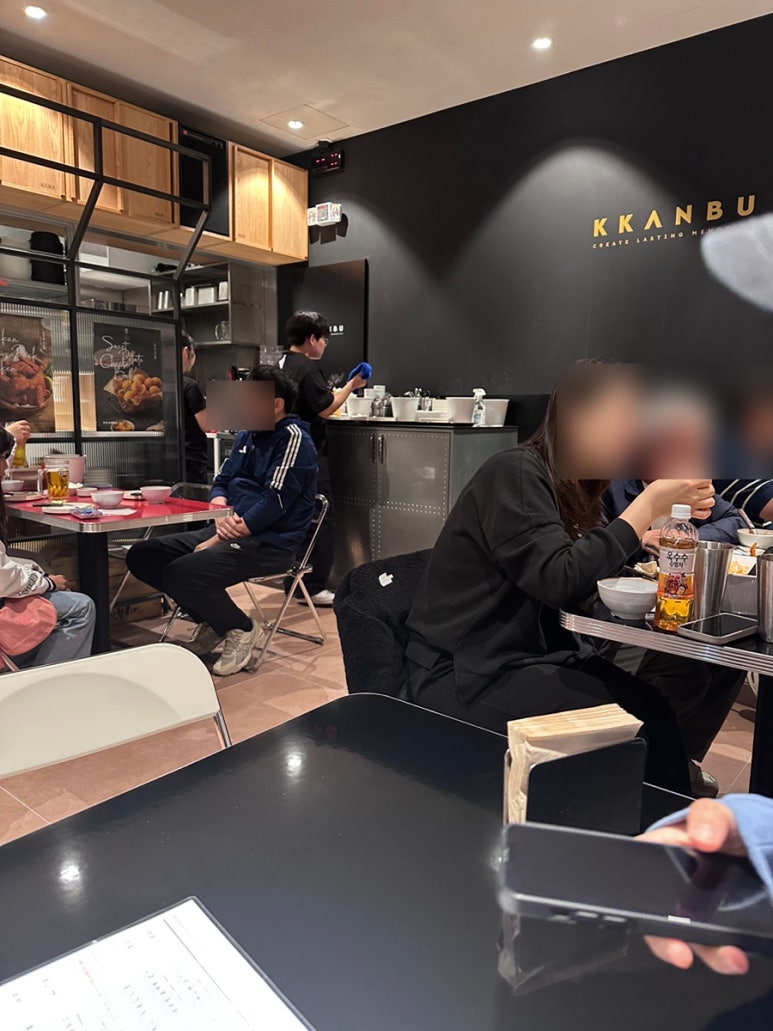 깐부치킨 광명포레나점 사진 3