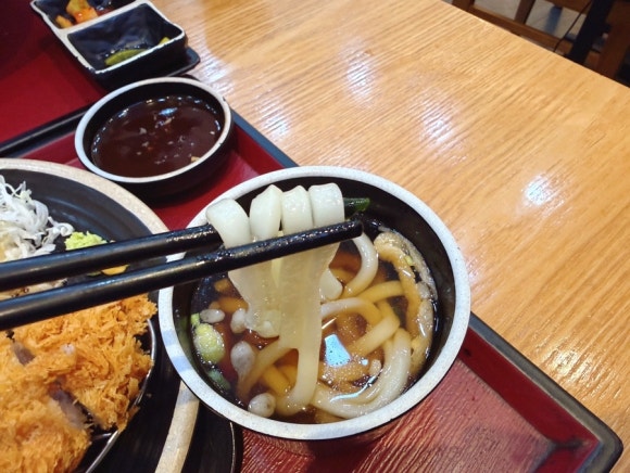가츠라 롯데몰 수지점 사진 2