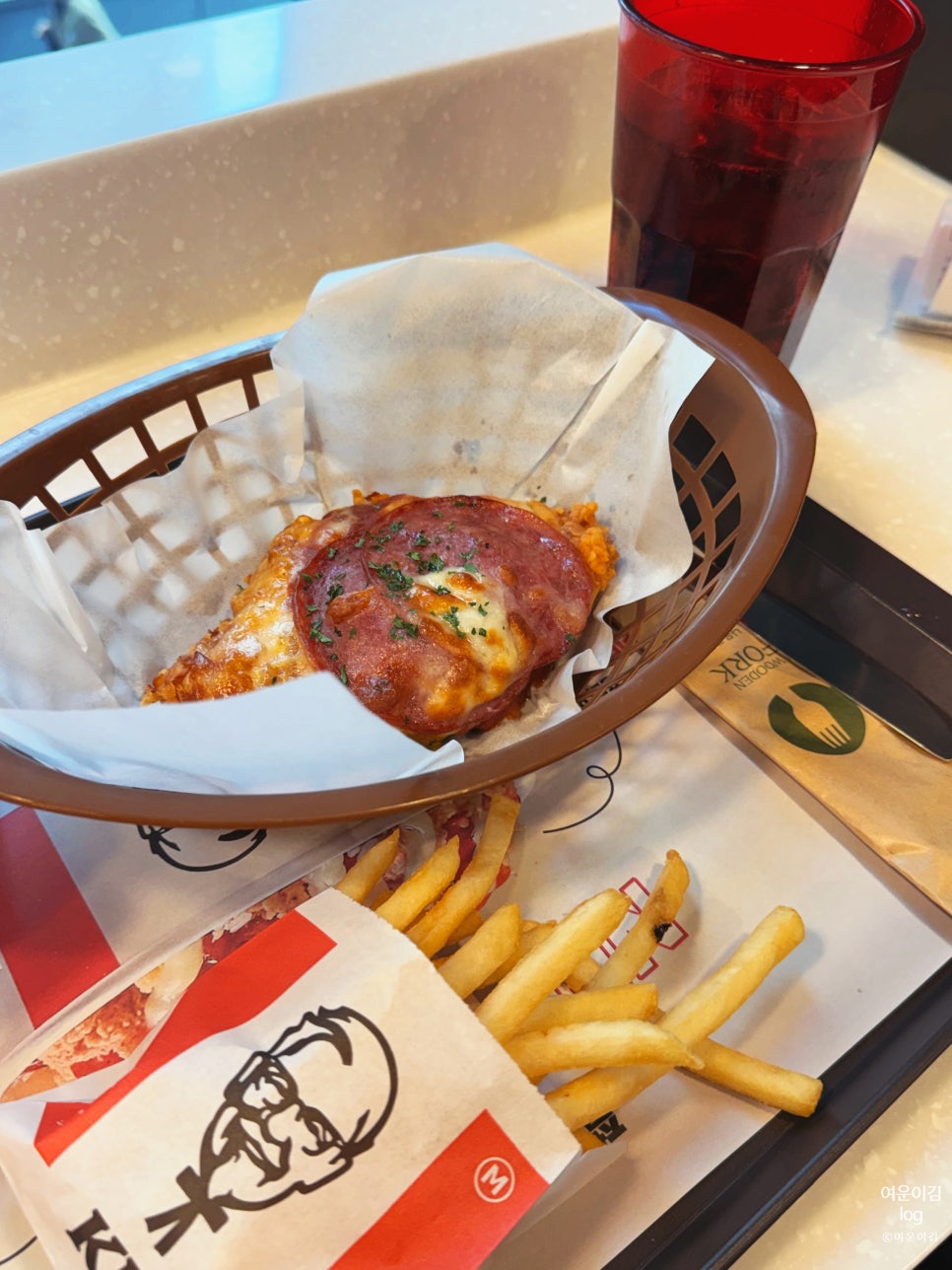 KFC 강남구청역점 사진 4