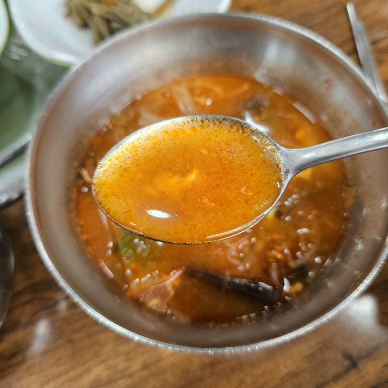 고창식당 사진 3