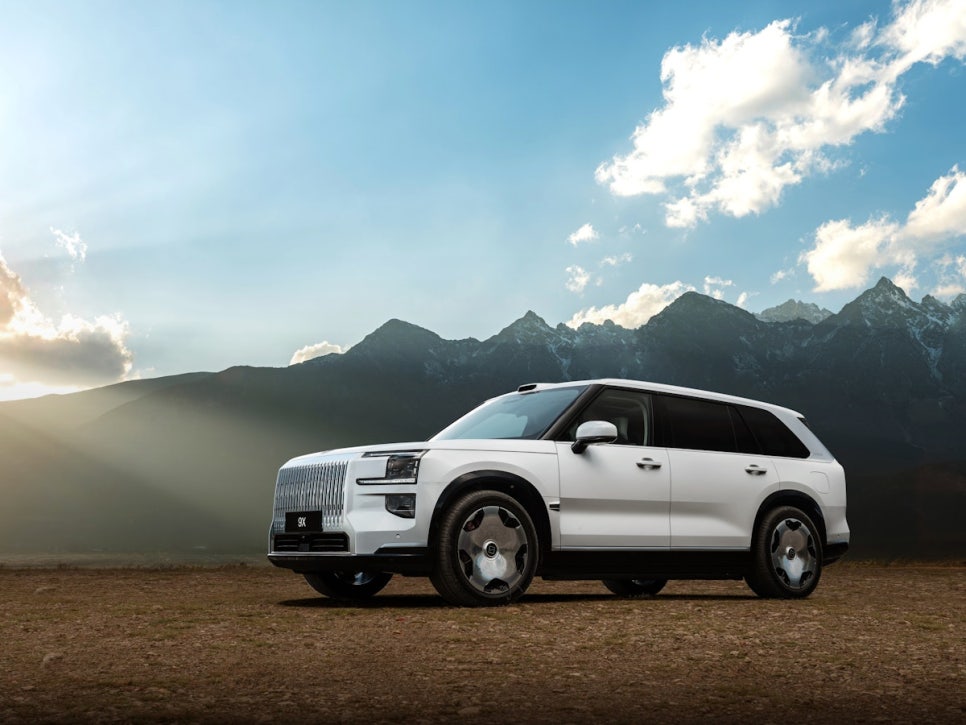 지커 9X 하이브리드 SUV, 전기차 SUV와 PHEV 사이에서 볼 점 이미지 7