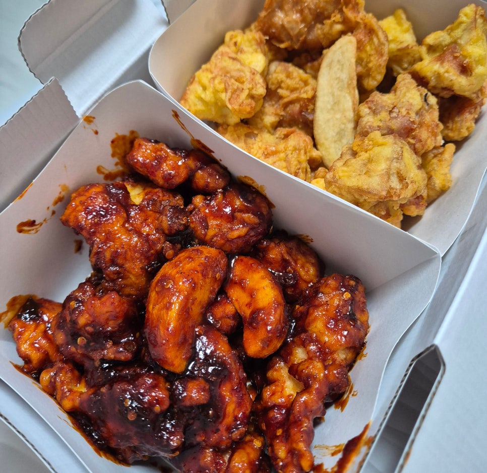 60계치킨 사진 7
