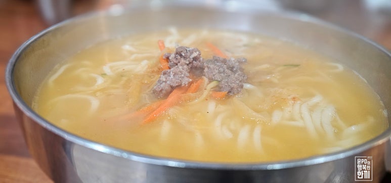 명동칼국수해물 사진 2