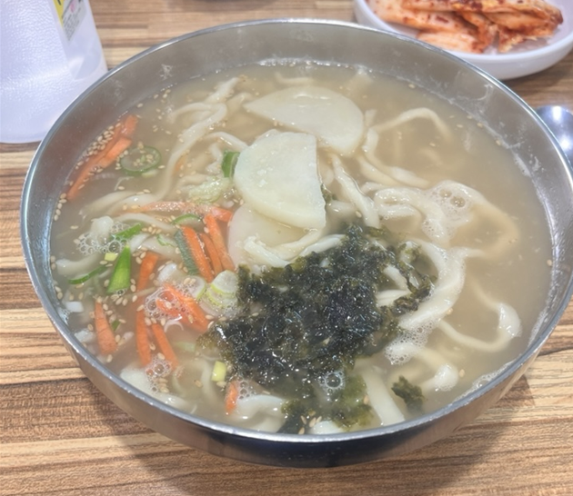 청담칼국수 사진 6