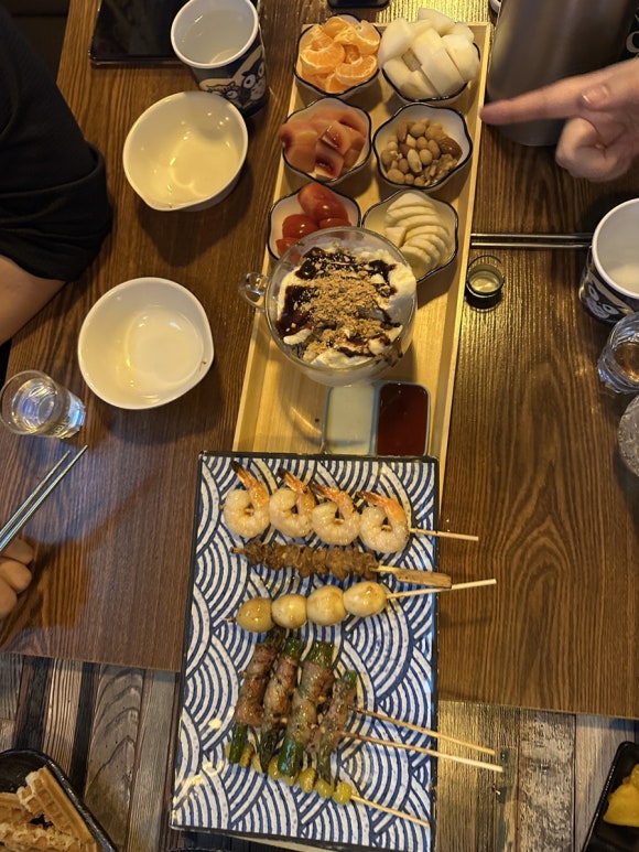 무궁화꼬치피었습니다 사진 8