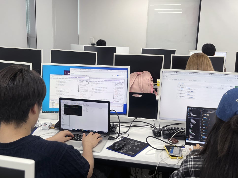 AI 바이브코딩학원 후기: 비전공자 취업 연계 과정 — 사진 5