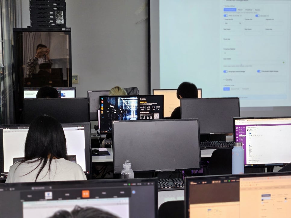 AI 바이브코딩학원 후기: 비전공자 취업 연계 과정 — 사진 6