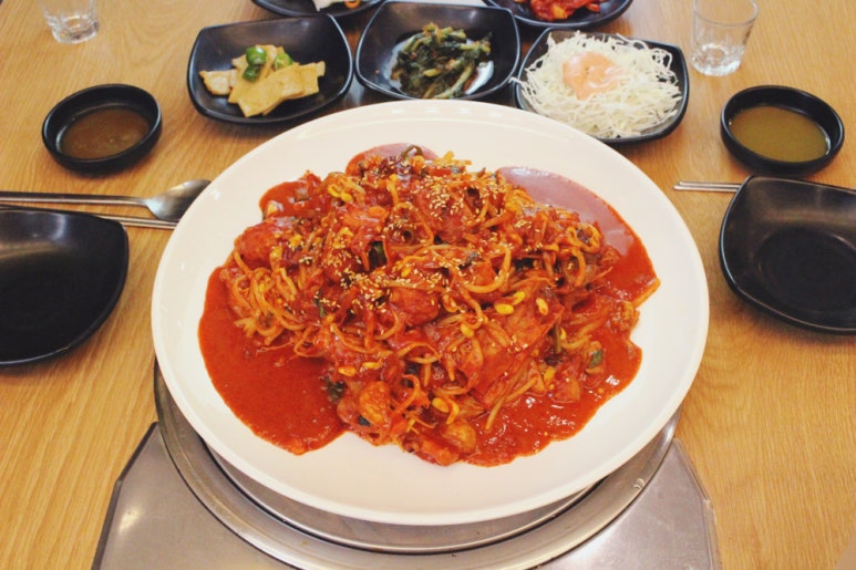 마린보이코다리1번가 방이점 사진 6
