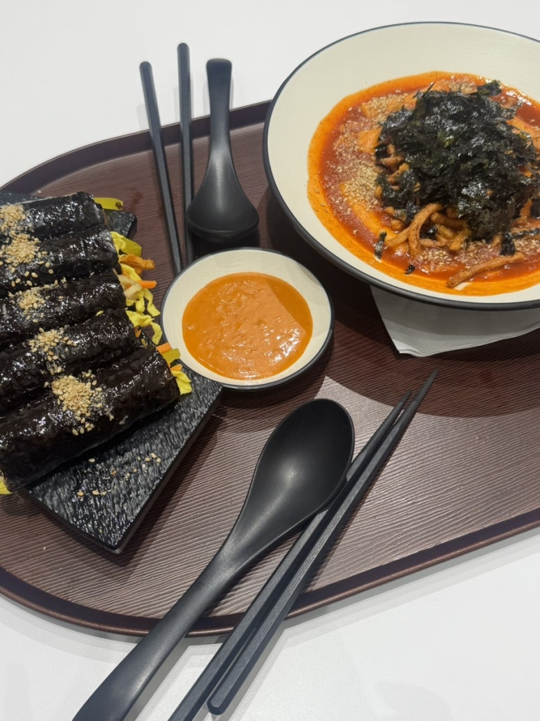타이거 꼬마김밥 언주역 본점 사진 4
