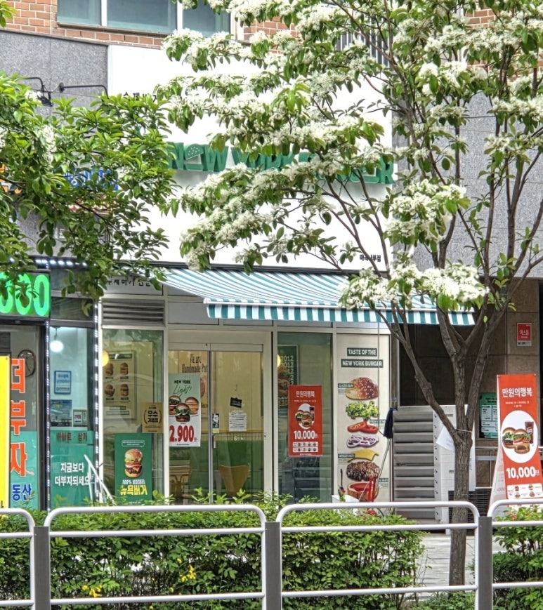 뉴욕버거 마곡나루점 사진 5