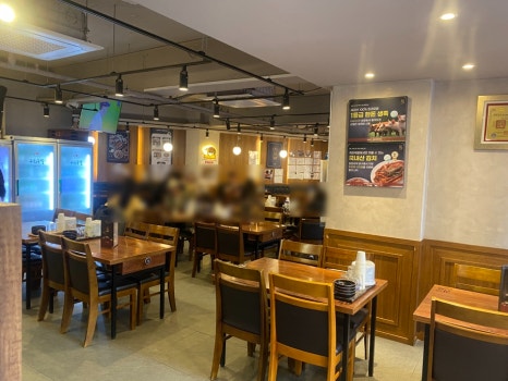 귀한족발 선릉점 사진 2
