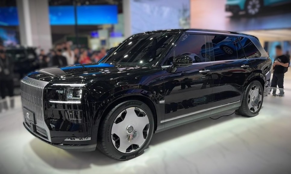 지커 9X 하이브리드 SUV, 전기차 SUV와 PHEV 사이에서 볼 점 이미지 3