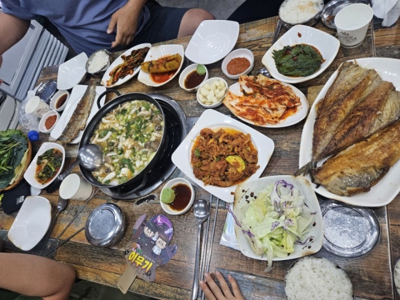 마늘오리