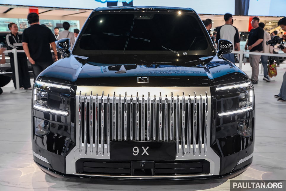 지커 9X 하이브리드 SUV, 전기차 SUV와 PHEV 사이에서 볼 점 이미지 6