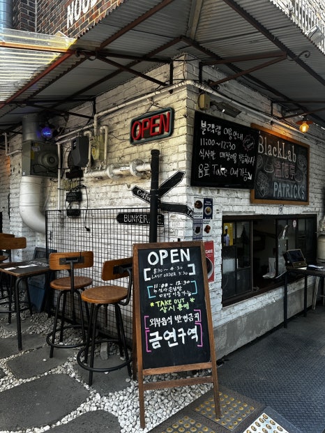 블랙랩 사진 6