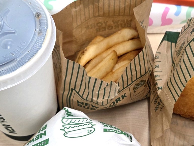 뉴욕버거 마곡나루점 사진 4