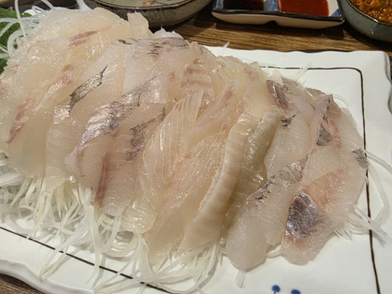간이횟집 사진 8