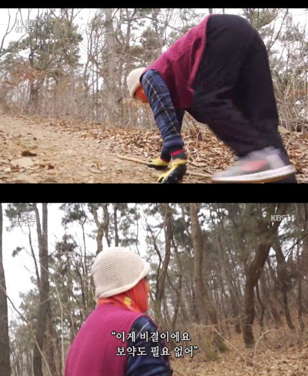 인간극장 지금이 딱 좋아 볼음도 억순이 여사의 화양연화 요즘 들어 반응이 커지고 있다 이미지 1