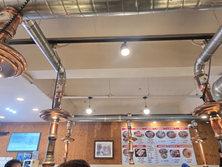 본가숯불갈비 사진 8