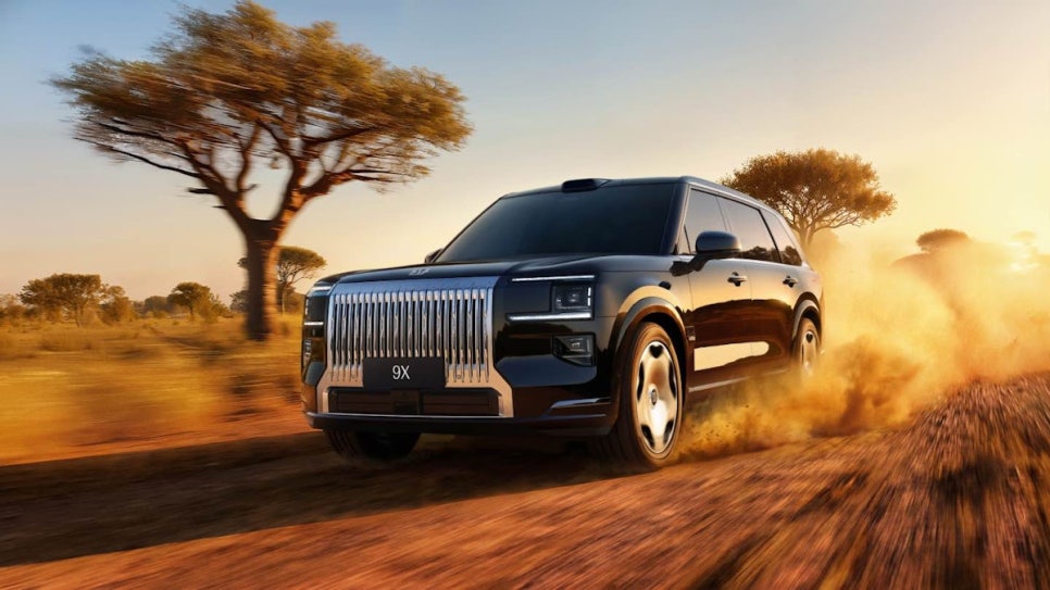 지커 9X 하이브리드 SUV, 전기차 SUV와 PHEV 사이에서 볼 점 이미지 8