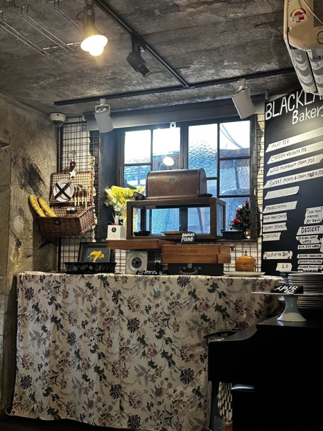 블랙랩 사진 8