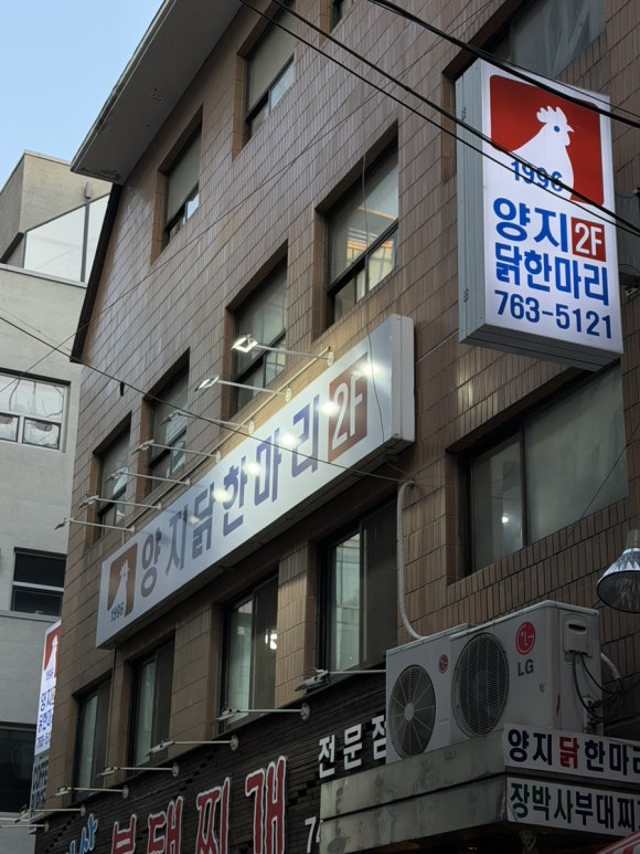 양지닭한마리 사진 8
