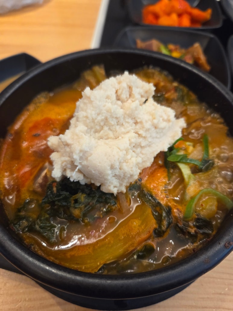 콩뼈숯뼈감자탕 회현역점 사진 5