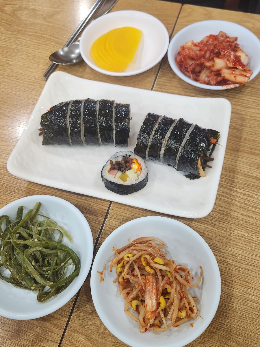 이화종로김밥 이화점 사진 5