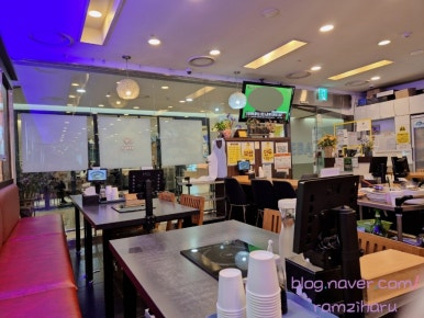 원조명동칼국수 신도림TM점 사진 3
