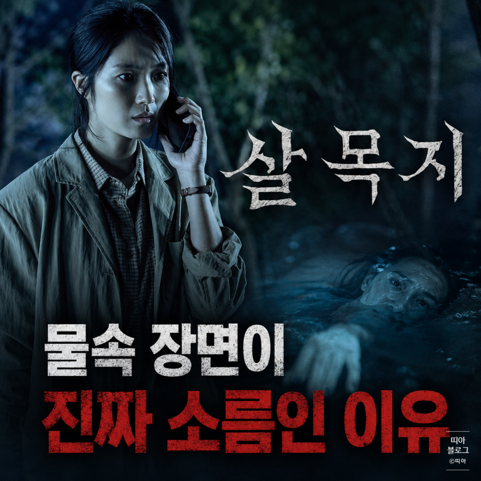살목지 결말 해석과 괴담 한 장면으로 분위기가 바뀐 이유 이미지 1