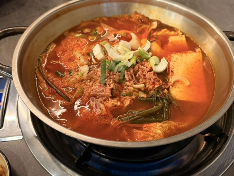고양진생갈비김치찌개 강남본점 사진 7
