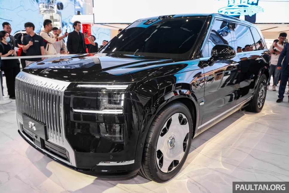 지커 9X 하이브리드 SUV, 전기차 SUV와 PHEV 사이에서 볼 점 이미지 2