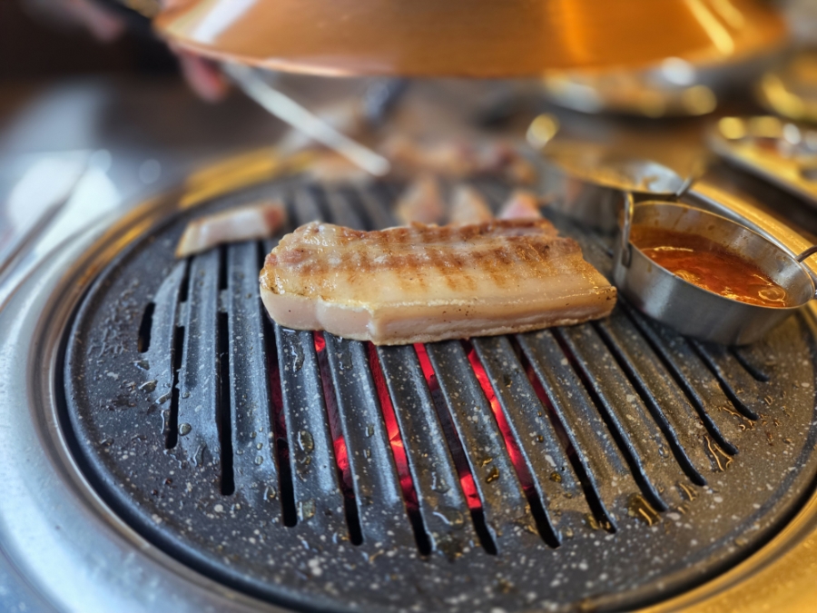 운수돈백석점 후기 사진