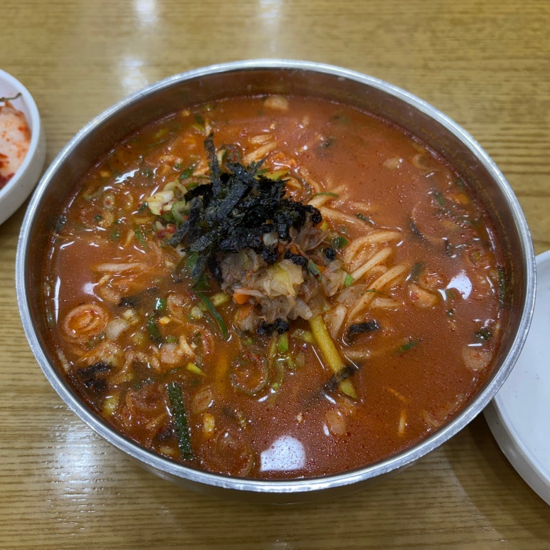 명동곰국시봉평막국수 사진 2