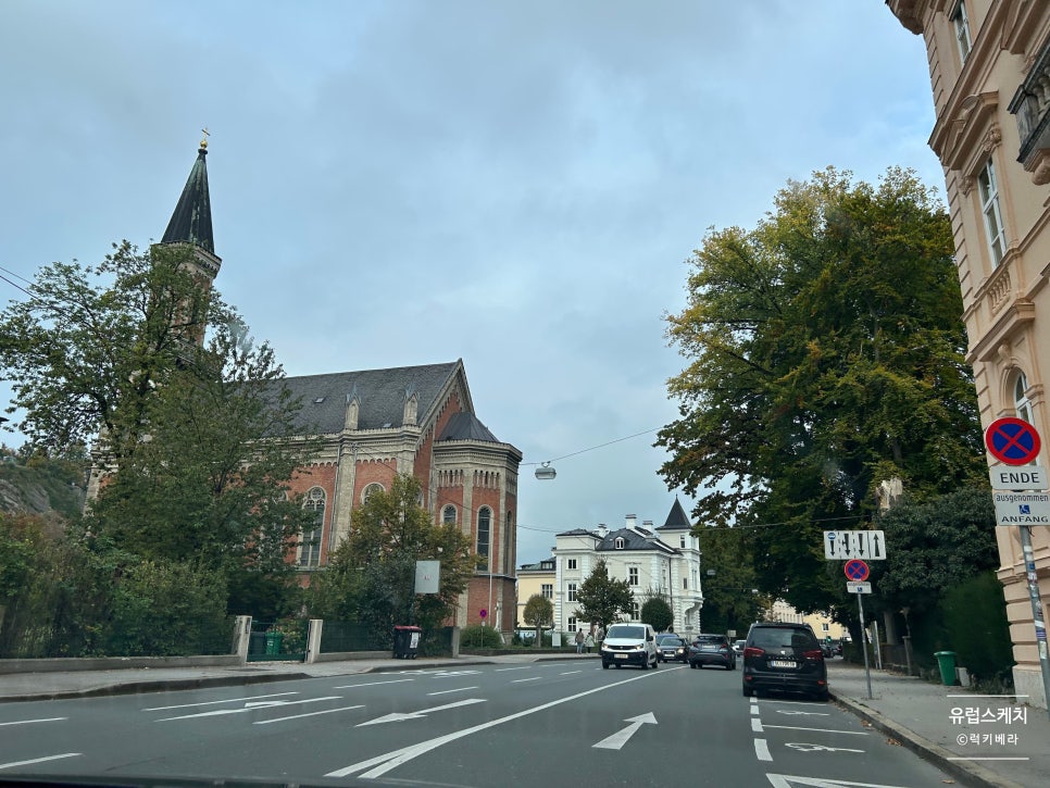 Mirabell Palace