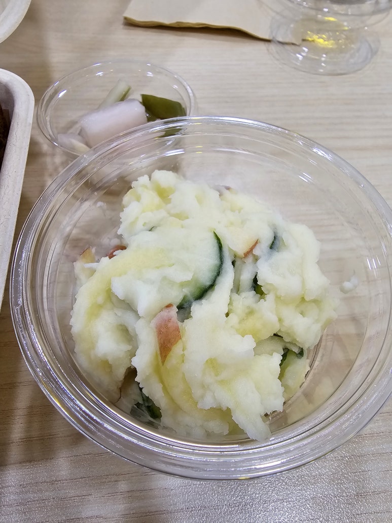 멜드 샌드위치 사진 8