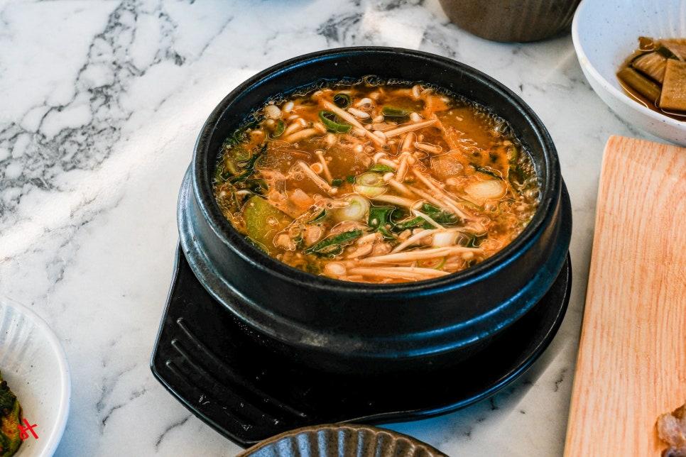 수모루국수 사진 7