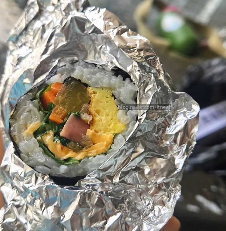 김밥천국 당산드림점 사진 5