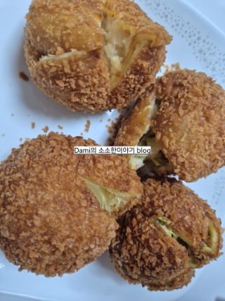 쉐프윤찹쌀꽈배기고로케 이매점 사진 3