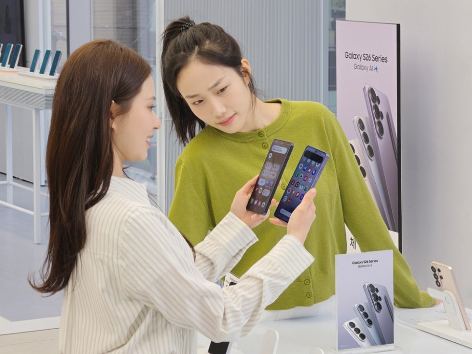 갤럭시 스마트폰 OLED, 다음 폰 구매 전 봐야 할 디스플레이 차이 이미지 8