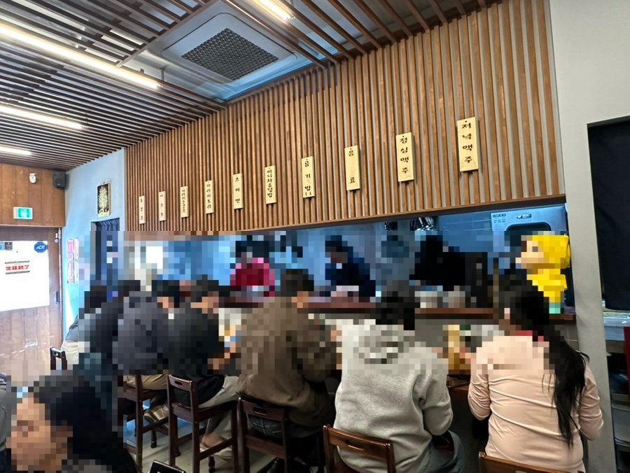 이츠모라멘 수원점 사진 6