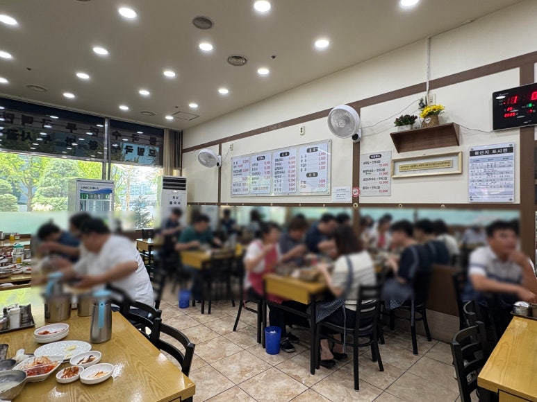명동곰국시봉평막국수 사진 5