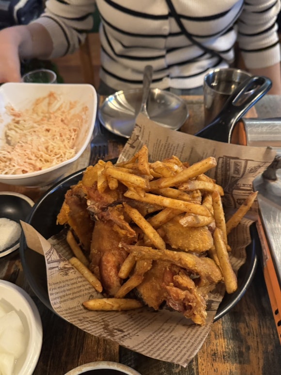 골목포차 사진 3