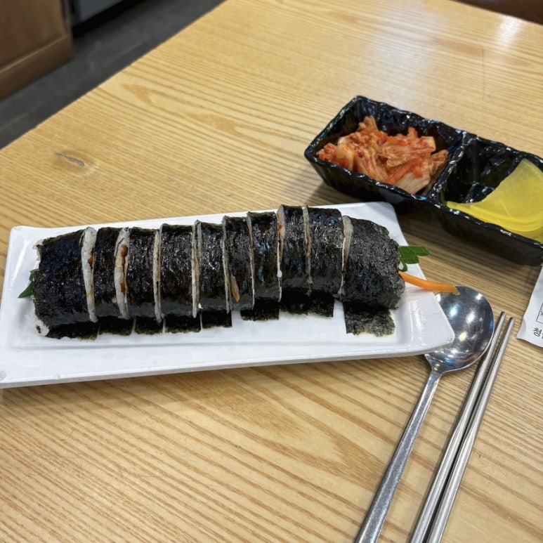 푸드카페김밥천국 청담사거리점 사진 6