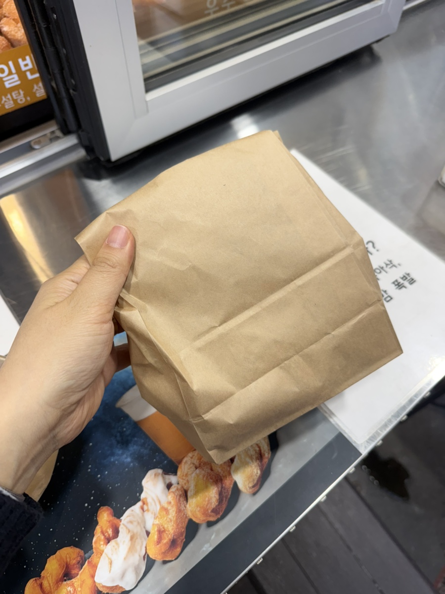 우주꽈배기 사진 7